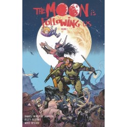 The Moon Is Following Us Tp Vol 01