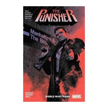 The Punisher Vol. 1: World War Frank