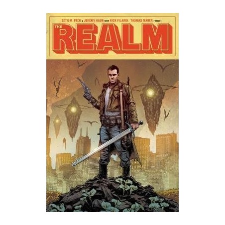 The Realm Volume 1