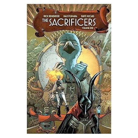 The Sacrificers Volume 1 (1)