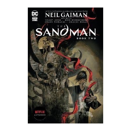 The Sandman Book Two