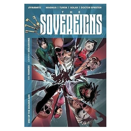 The Sovereigns: End Of The Golden Age
