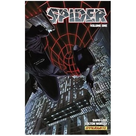 The Spider Volume 1: Terror Of The Zombie Queen