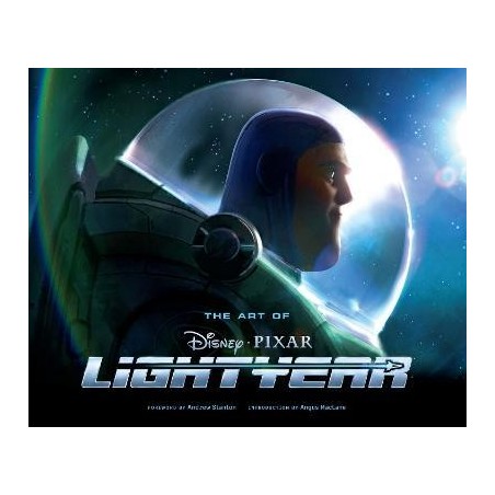 The Art of Lightyear