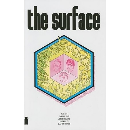 The Surface Volume 1
