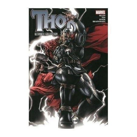 Thor By Kieron Gillen Ultimate Collection