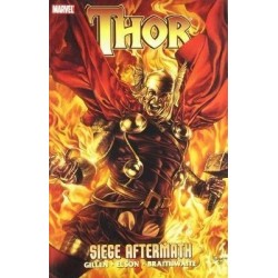 Thor: Siege Aftermath