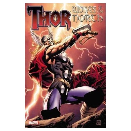 Thor: Wolves Of The North