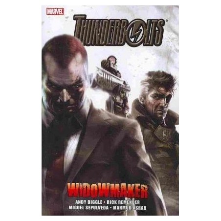 Thunderbolts: Widowmaker