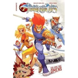 Thundercats Vol. 1: Omens