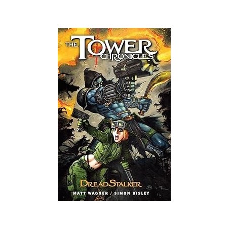 Tower Chronicles: Dreadstalker Vol. 1: 01