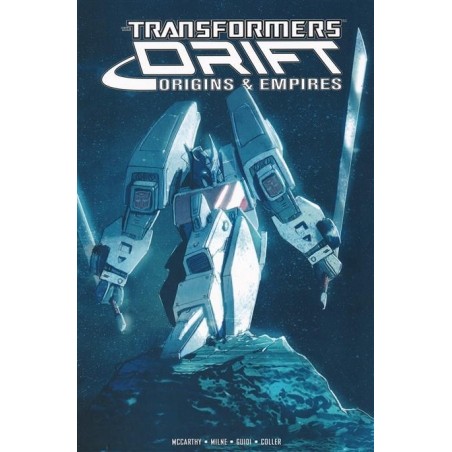 Transformers Drift Origins & Empires Tp