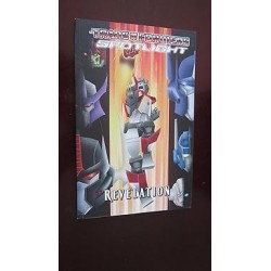 Transformers Spotlight Vol 1 Al 4 Completa