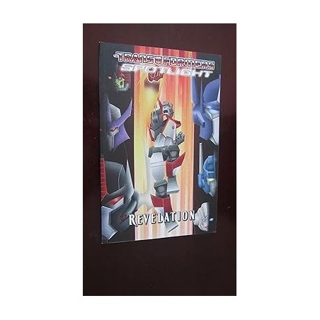 Transformers Spotlight Vol 1 Al 4 Completa