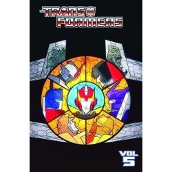 Transformers Volume 5: Chaos Theory