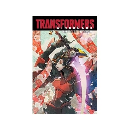 Transformers: Distant Stars