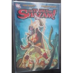 Trials Of Shazam! Vol 01 + 02 Completa