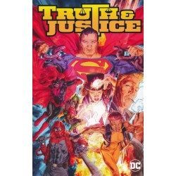 Truth And Justice, De Thorne, Geoffrey