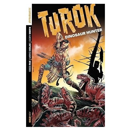 Turok: Dinosaur Hunter