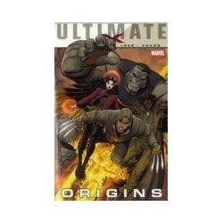 Ultimate Comics X: Origins