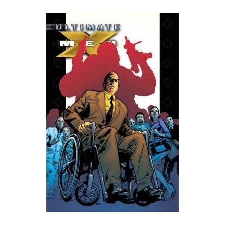 Ultimate X-men Vol.12: Hard Lessons