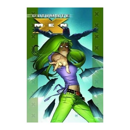 Ultimate X-men Vol.13: Magnetic North