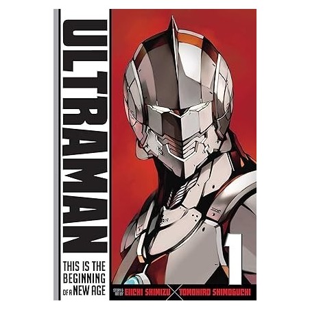 Ultraman, Vol. 1