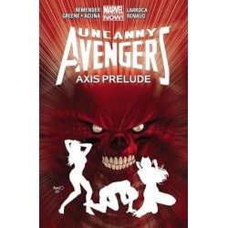 Uncanny Avengers Axis Prelude