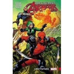 Uncanny Avengers: Unity Vol. 1 - Lost Future