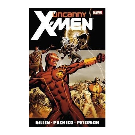 Uncanny X-men By Kieron Gillen Vol. 1