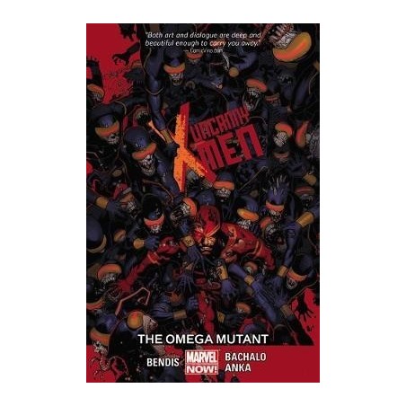 Uncanny X-men Volume 5: The Omega Mutant