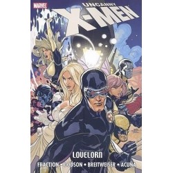 Uncanny X-men: Lovelorn