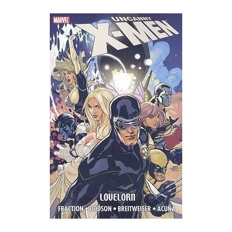 Uncanny X-men: Lovelorn