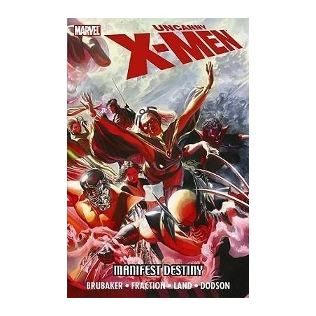 Uncanny X-men: Manifest Destiny