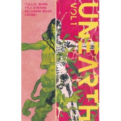 Unearth Tp Vol 01
