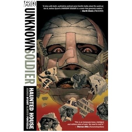 Unknown Soldier 1: Haunted House