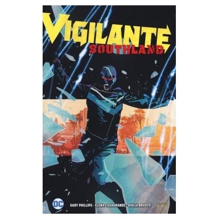 Vigilante. Southland