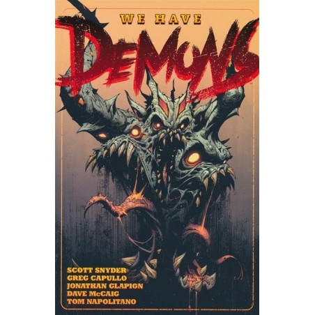 We Have Demons Tp