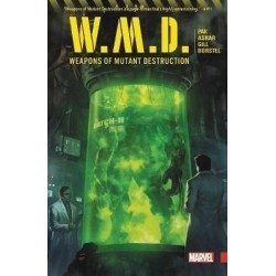 Weapons Of Mutant Destruction