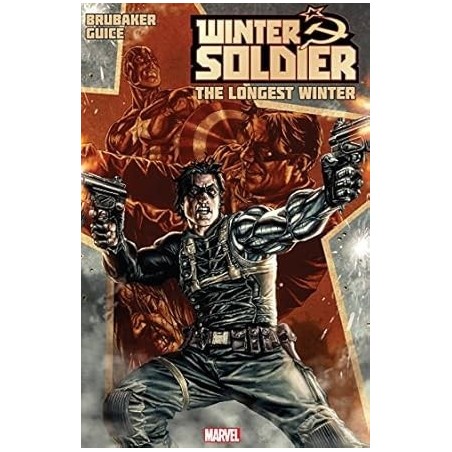 Winter Soldier Vol. 1 Al 4 Completa
