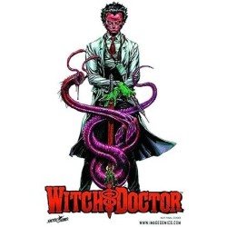 Witch Doctor, Vol. 1 + 2