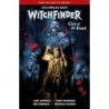 Witchfinder Volume 4: City Of The Dead