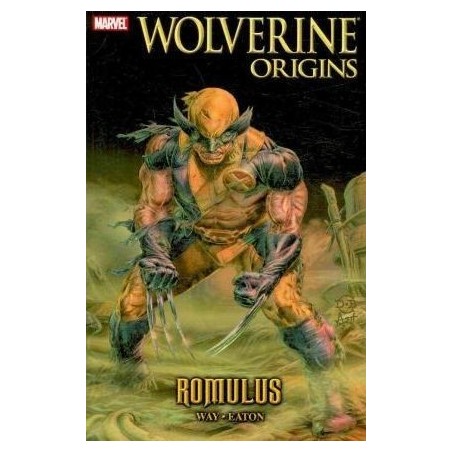 Wolverine Origins: Romulus