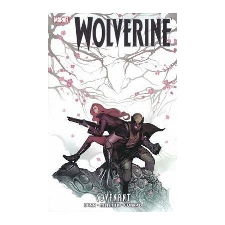 Wolverine: Covenant