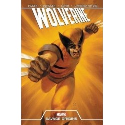 Wolverine: Savage Origins