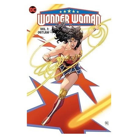 Wonder Woman 1: Outlaw