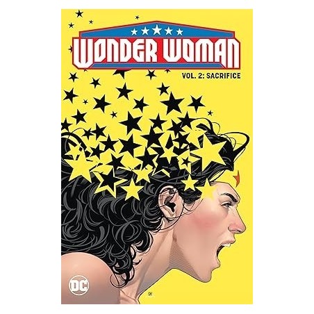 Wonder Woman Vol 02