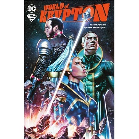World Of Krypton