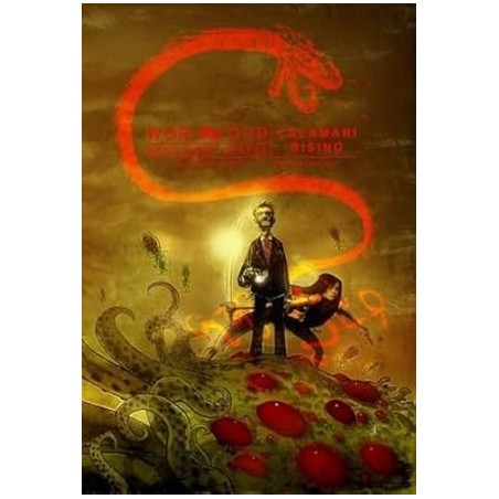 Wormwood, Vol. 3: Calamari Rising