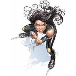 X-23: Target X